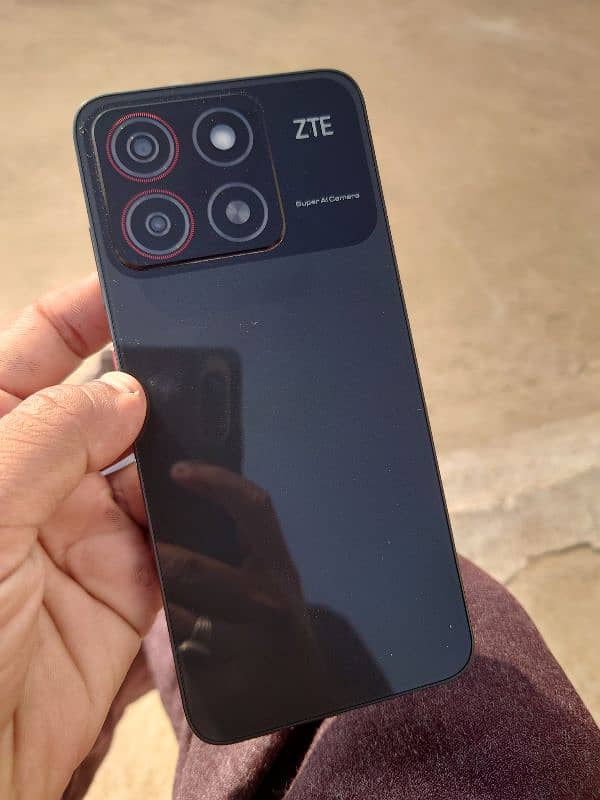 ZTE blade a35 2