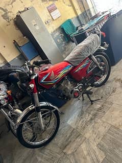 Honda 2017/18 Model Rawalpindi Number