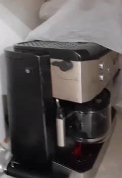 Delonghi Coffee Machine