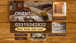 Orient Woodwork service, Carpenter, Furniture, Orient Furniture Making