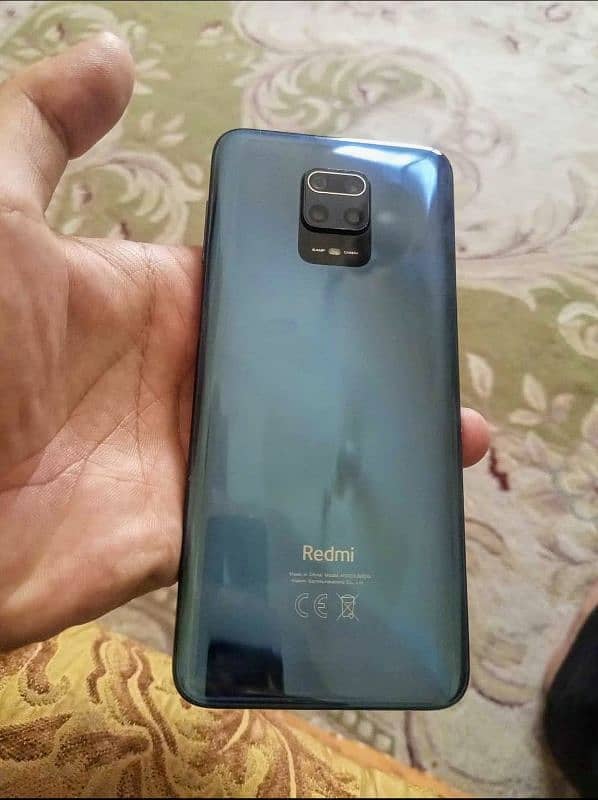 redmi note 9 pro non pta all ok with charger SIM working ha abhi bhi 0