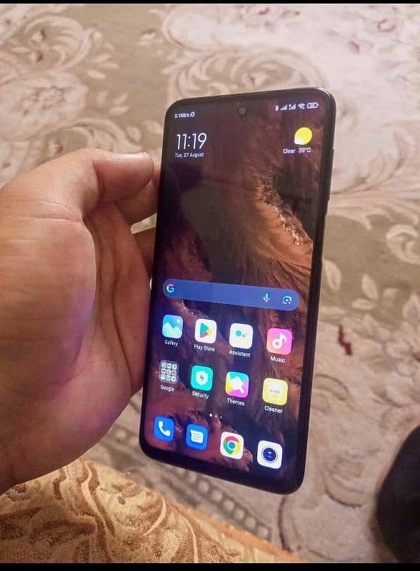 redmi note 9 pro non pta all ok with charger SIM working ha abhi bhi 1