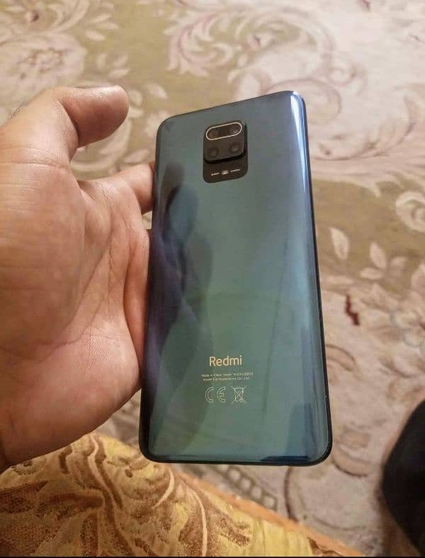 redmi note 9 pro non pta all ok with charger SIM working ha abhi bhi 2