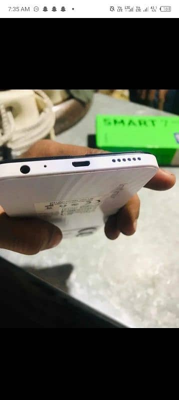 Infinix smart 7 hd 1