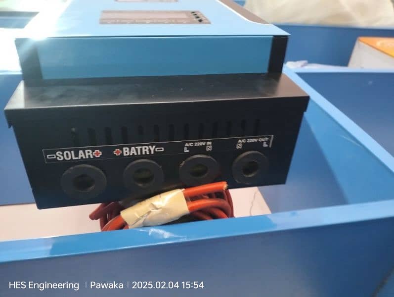 Sinko MPPT Charge Controller 65A 2