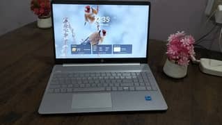 HP Core i3 /11th Gen /4GB 256SSD Laptop For sale