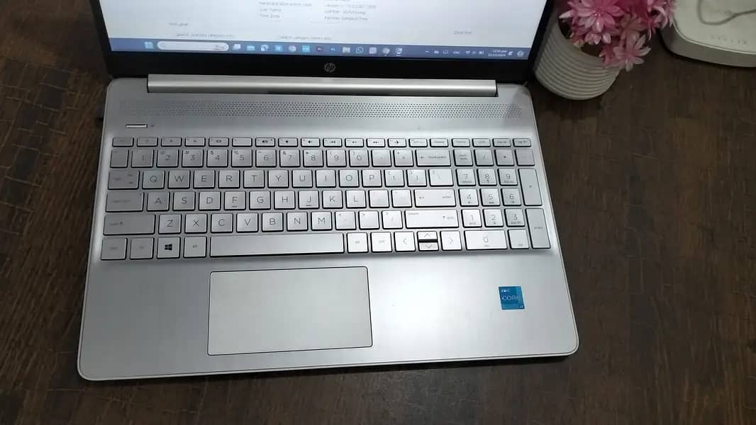 HP Core i3 /11th Gen /4GB 256SSD Laptop For sale 3