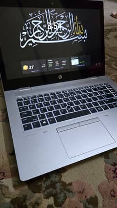 i5-8 gen HP probook