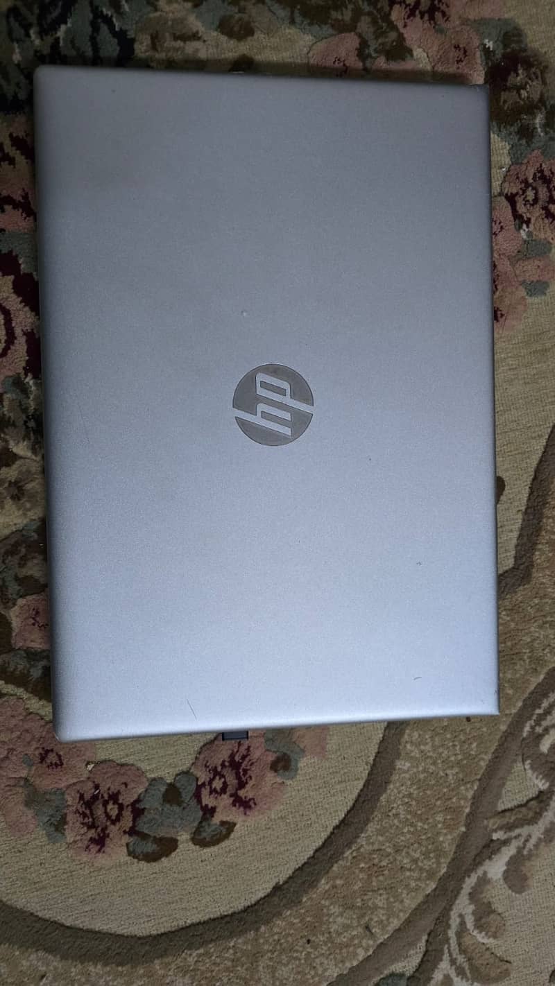 i5-8 gen HP probook 2