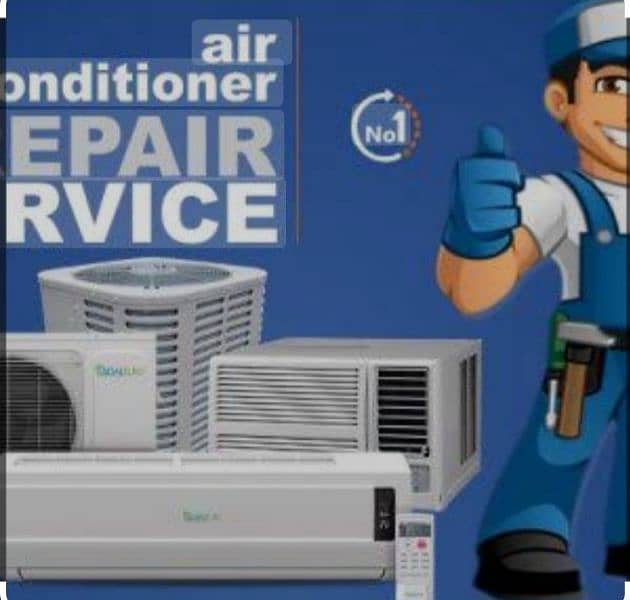 Ac fridge repair and service 0