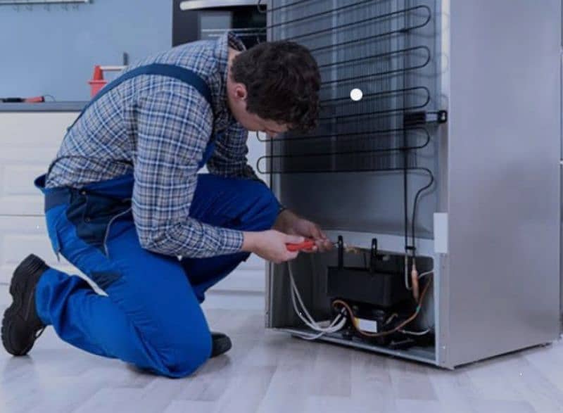 Ac fridge repair and service 1