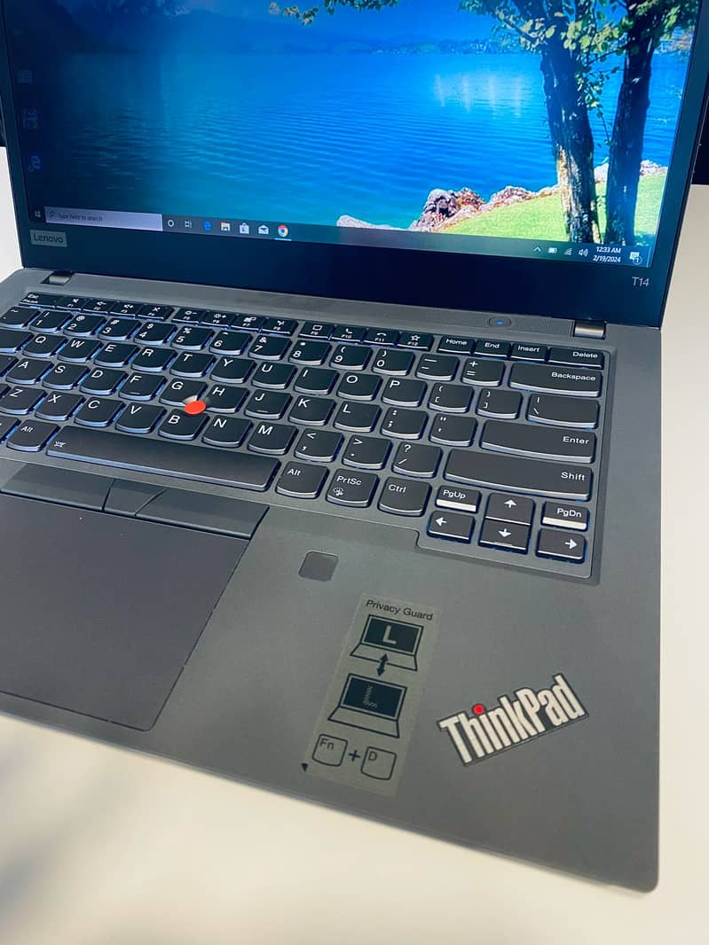 Lenovo Thinkpad T14 Gen-2i 8