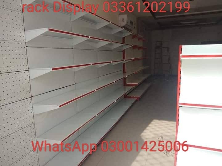 Racks/ Pharmacy rack/ Super store rack/ wharehouse rack/ wall rack 17