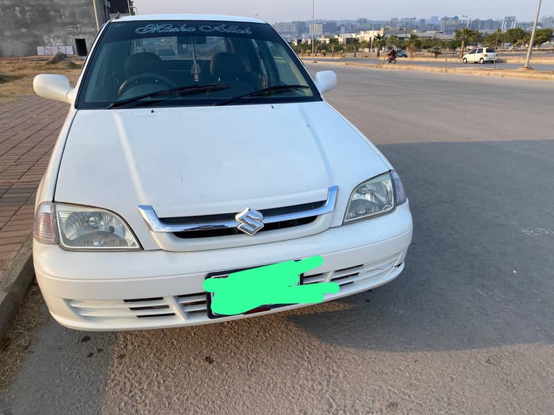 Suzuki Cultus VXR 2014 0