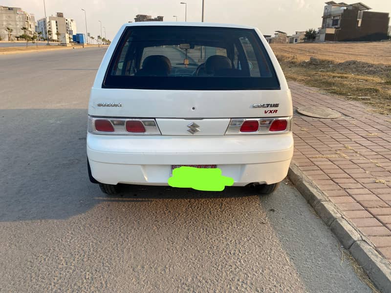 Suzuki Cultus VXR 2014 1