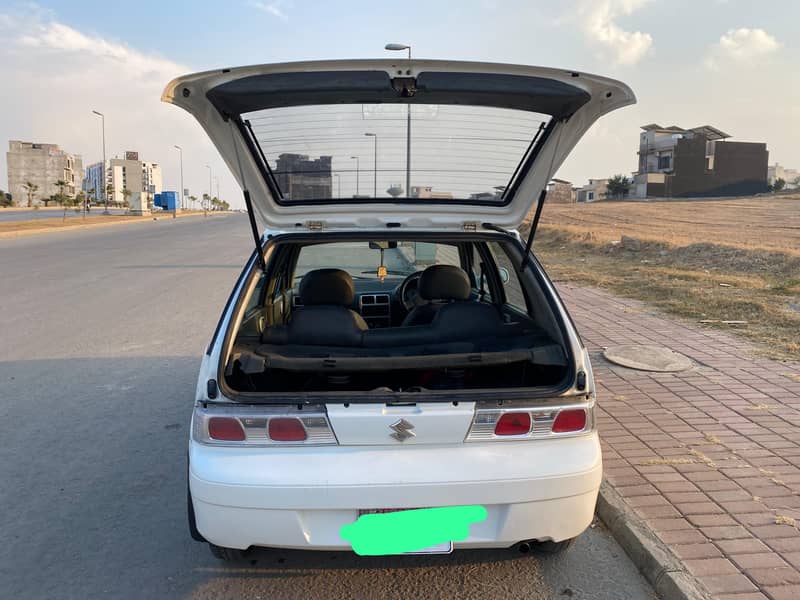 Suzuki Cultus VXR 2014 2