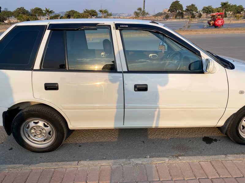 Suzuki Cultus VXR 2014 3