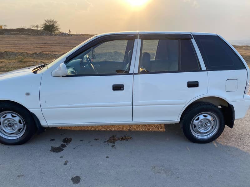 Suzuki Cultus VXR 2014 4