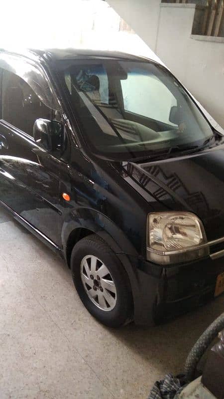 Daihatsu Move 2006 13