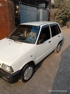 Suzuki Mehran VX 2012