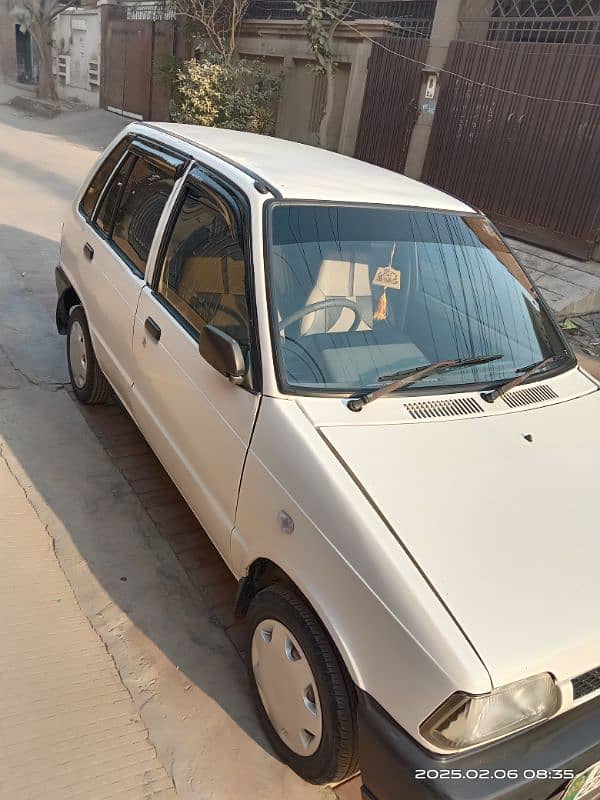 Suzuki Mehran VX 2012 1