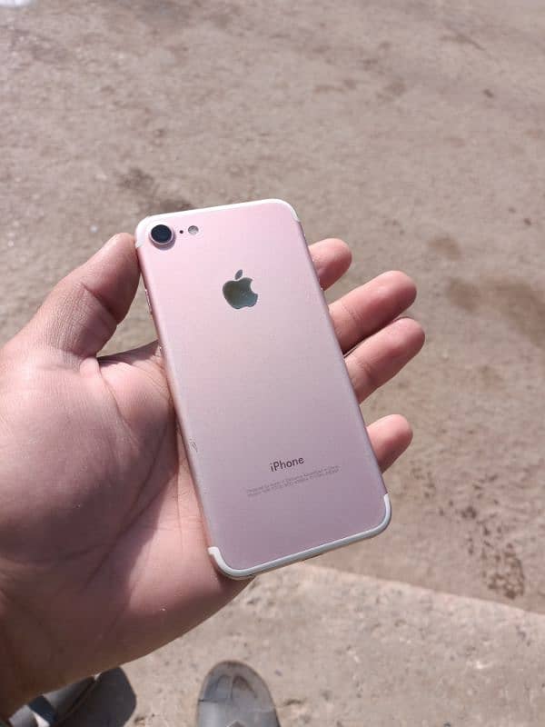 iPhone 7 pta  approved 0