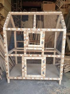 Parrot Cage