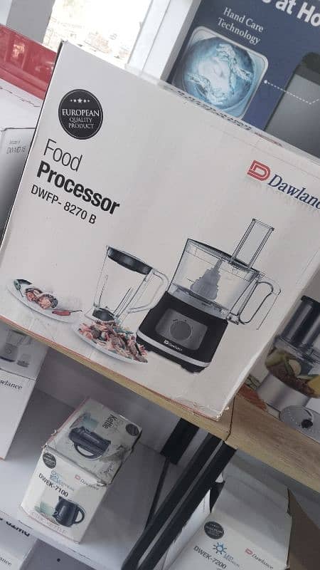 Dawlance Food processor 0