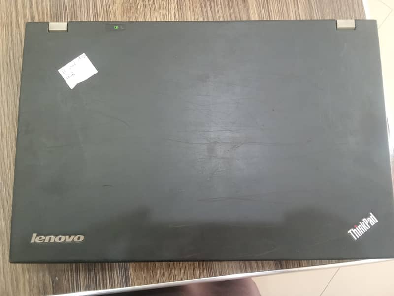 Lnovo ThinkPad  T520 i5 2nd gen 4GB 320GB 0