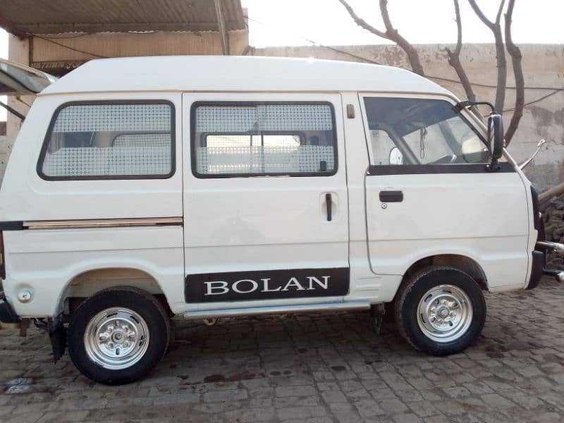 Suzuki Bolan 2017 3