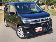 Suzuki Wagon R 2023 (Fresh Import - Hybrid Z package)