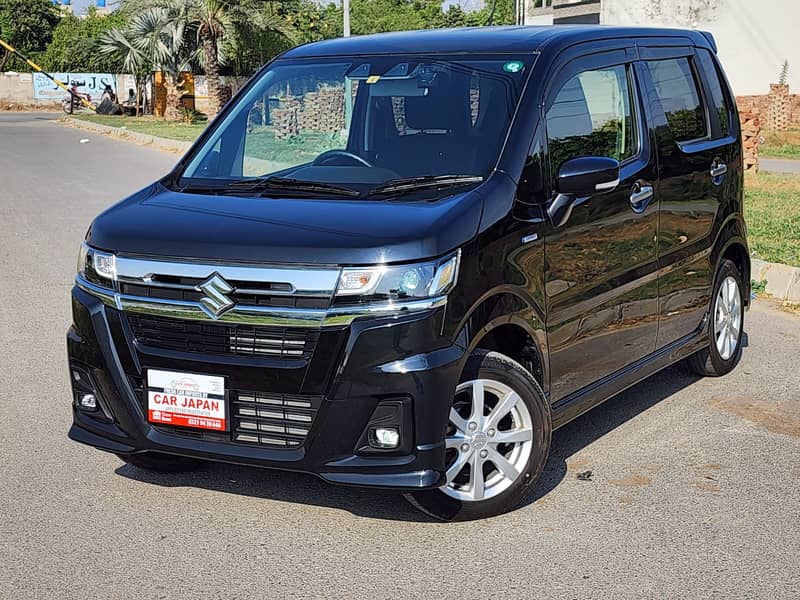 Suzuki Wagon R 2023 (Fresh Import - Hybrid Z package) 1