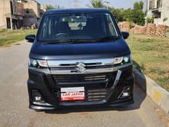 Suzuki Wagon R 2023 (Fresh Import - Hybrid Custom Z package) Alto Mira