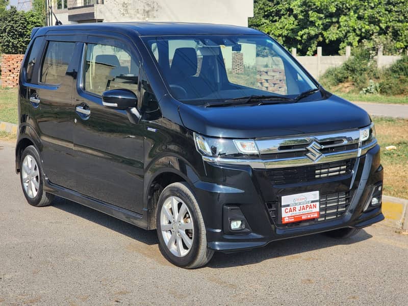 Suzuki Wagon R 2023 (Fresh Import - Hybrid Z package) 8