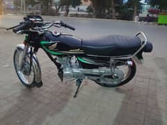 honda125