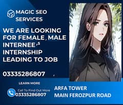 Free Training of SEO for Matric / FA Females