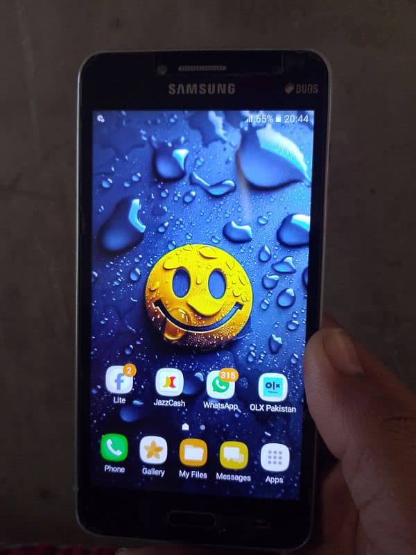 Samsung j2 1