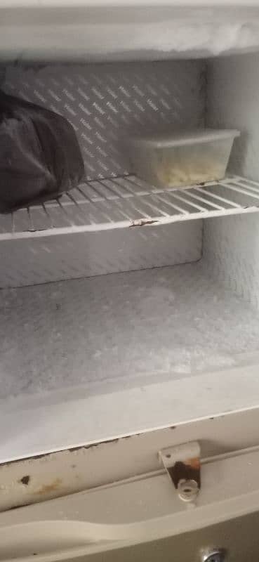 medium size fridge for sale. 32000 1