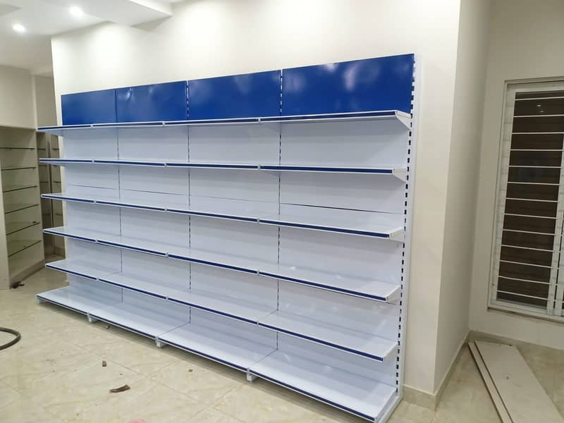 Racks/Wall racks/Store racks/Mart racks/Trollys/Buskets/Storage racks 19