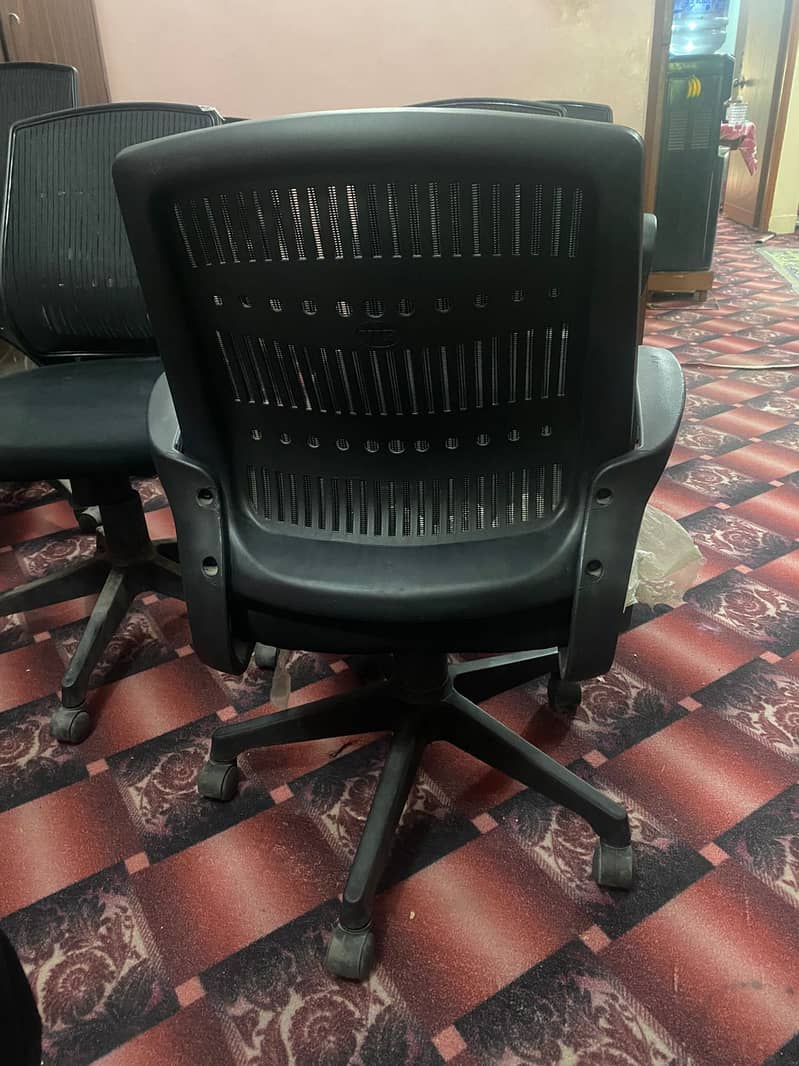 Office chairs (Boss & VIP) 1