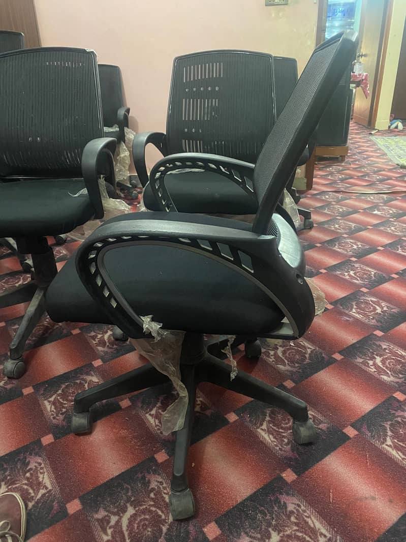 Office chairs (Boss & VIP) 2