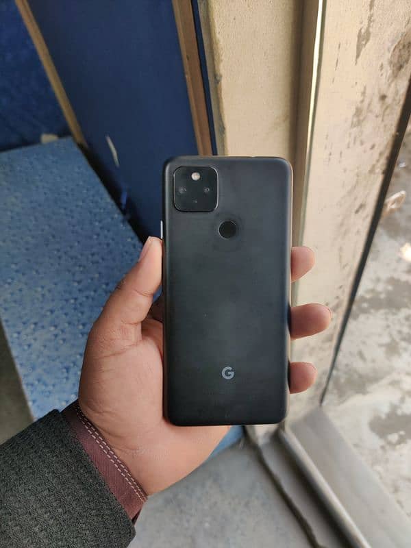 Pixel 4A 5G 1