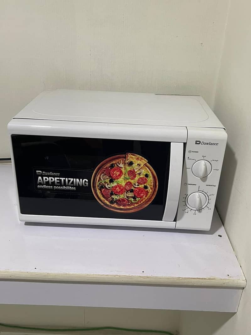 Dawlance Microwave Oven 0