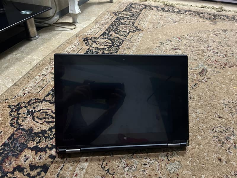 Lenovo ThinkPad Yoga 260 (Touch Screen) 2