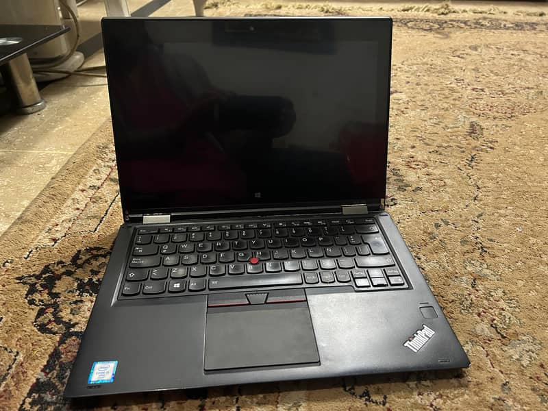 Lenovo ThinkPad Yoga 260 (Touch Screen) 3