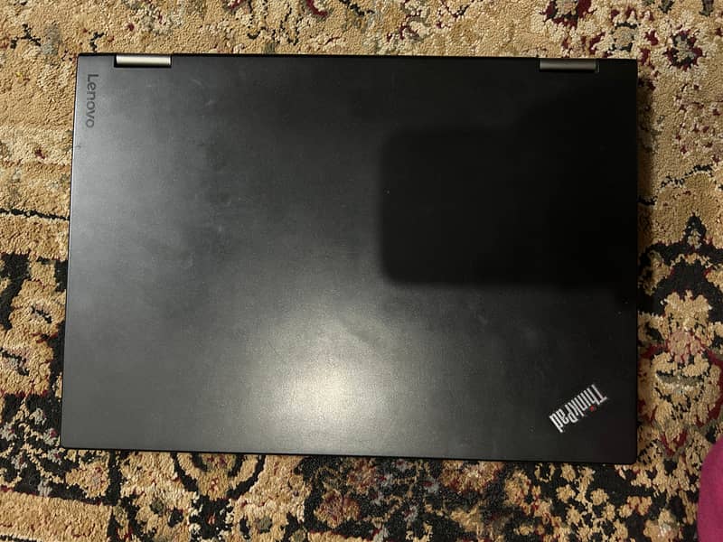 Lenovo ThinkPad Yoga 260 (Touch Screen) 4