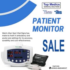 OT Monitors Patient monitor Cardiac Monitors Vital Sign ICU Monitors