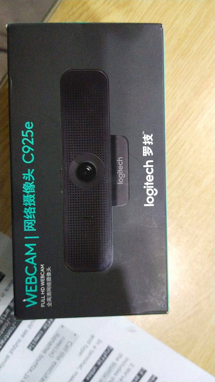 Logitech Webcam C925 e Pro HD 1080 p Cash on delivery in all over pak 6