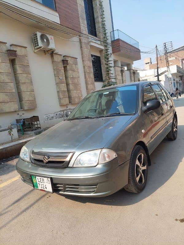 Suzuki Cultus VXR 2013 0