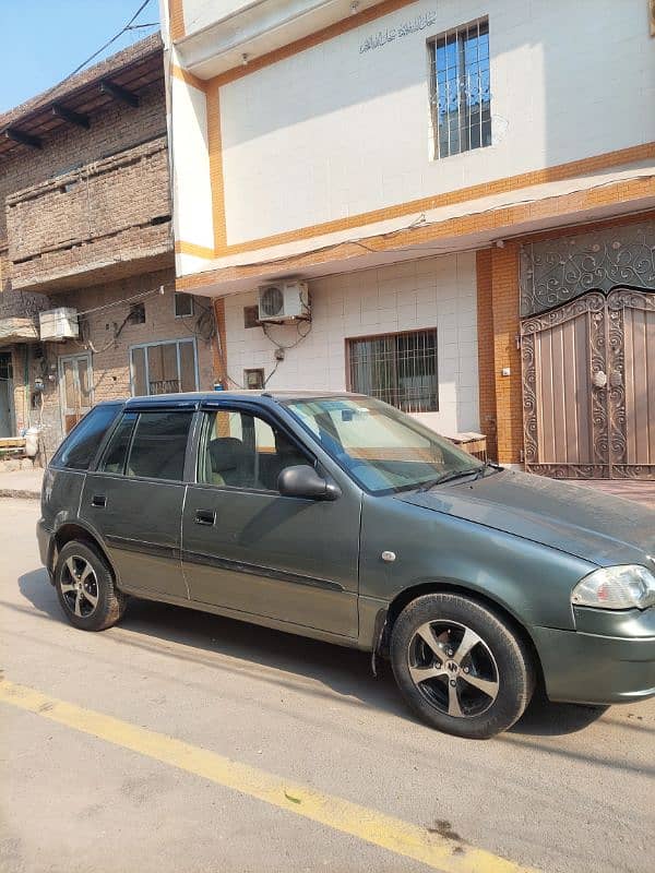 Suzuki Cultus VXR 2013 1